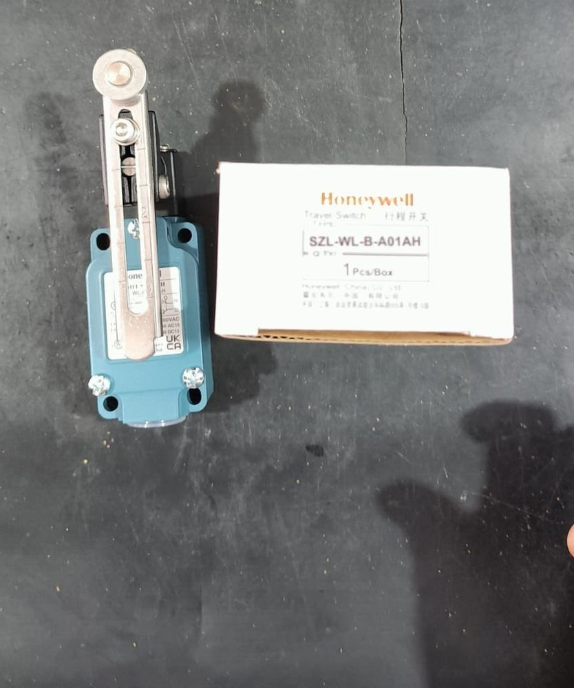 2PCS LOT – Honeywell SZL-WL-B-A01AH general purpose limit switch- NEW