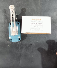 2PCS LOT – Honeywell SZL-WL-B-A01AH general purpose limit switch- NEW