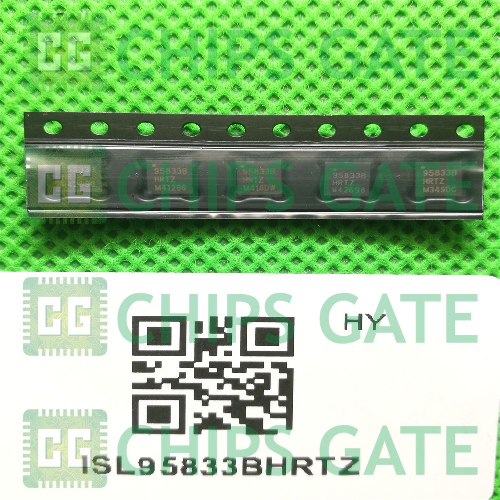 6PCS ISL95833BHR ISL95833BHRT 95833BHRTZ ISL 95833B HRTZ ISL95833BHRTZ QFN32