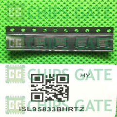6PCS ISL95833BHR ISL95833BHRT 95833BHRTZ ISL 95833B HRTZ ISL95833BHRTZ QFN32