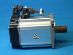 Omron K40030H-S2 K40030HS2 AC Servo Motor Rusted w/ Cut Cable