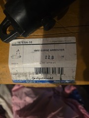 15KV Surge Arrester