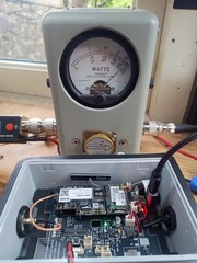 RAK WisMesh 1W Booster (30dBm) MeshCORE/Meshtastic 25W solar Repeater 868/915MHz