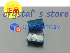 5pcs RY5W-K DIP-8 Electromechanical Relay 5VDC 165Ohm 1A DPDT Signal Relay new