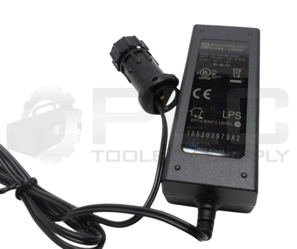 NEW PHIHONG PSAC30U-240L6 SWITCHING POWER SUPPLY *READ*