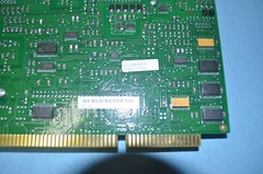 KUKA/LP ELECTRONIK PCB BOARD 00-108-766 0018 WITH DSE-IBS C33_1.20 BOARD