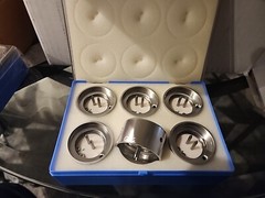 Zeiss Metrotom X Tube Filaments 6 Pack (New, 2018)