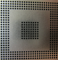 SPC5674FF3MVR3 SAK-TC1796-256F180EXBE SAK-TC1796-256F180E BGA416 BGA Stencil