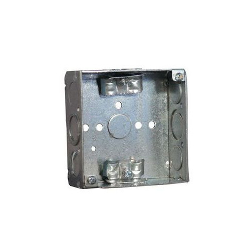 Appleton O-Z Gedney 846200, 4″, 3/4″ Raised, (1) Device Outlet Box Cover, 1 pc