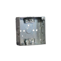 Appleton O-Z Gedney 846200, 4″, 3/4″ Raised, (1) Device Outlet Box Cover, 1 pc
