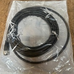 BALLUFF BCC098C BCC M415-0000-1A-017-PX0534-050 SINGLE-ENDED CORDSET 306456