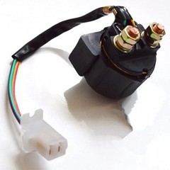Relay Solenoid for Warrior 350 YFM350 1987-2004 ATV Reliable Quality 100% New