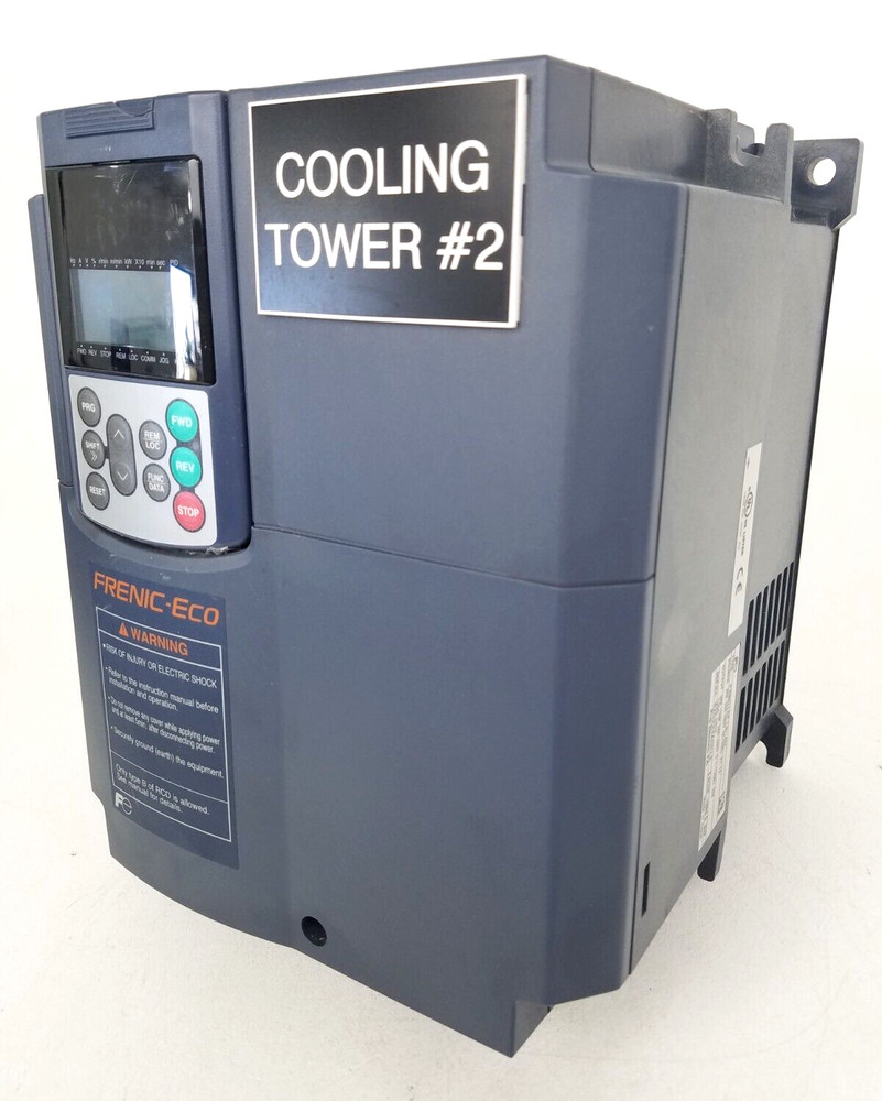 FRN015F1S-4U Fuji 480V-480V Frequency Drive