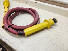 Hastings / Kearney Linesman Insulated Jumper Cable 10FT FREE SHIPPING