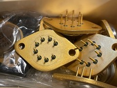 Electronic Circuit board components