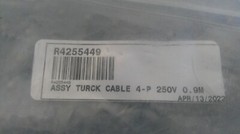 NEW TURCK RK 4.4T-0.9-RS 4.4T/CS11218 / RK44T09RS44TCS11218 P&H R4255449