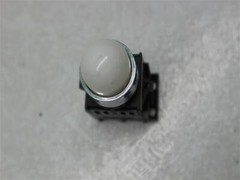Maruyasu Electric White Light Indicator Pilot Lamp P.200V-220V S.5V 0.2A