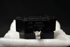 FURNAS D17365020 MAGNET COIL 110 V 50 HZ / 110 TO 120 V 60 HZ