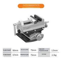 Cross Table Cross Milling Table Sliding Table Milling Machine Flat Table