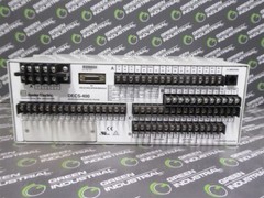 USED Basler Electric DECS-400 Digital Excitation Control System Chassis
