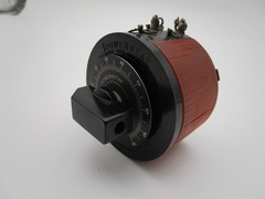 Superior Electric Company Type 10 Powerstat Variable Transformer 1.25 amp