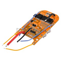5S 21V 8~30A Li-ion Battery Protection Circuit Board For Electric Screwdriver-