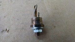 1 EA NOS THYRISTOR SEMICONDUCTOR DEVICE W/ VARIOUS APPLICATIONS P/N: 40C60B