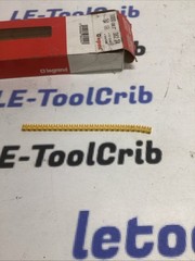 Legrand 382 24 Kabelmarker Kennzeichnungsziffer CAB 3 J-670