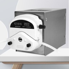 BT100 Compact Laboratory Peristaltic Pump for Precision Metering and Sampling