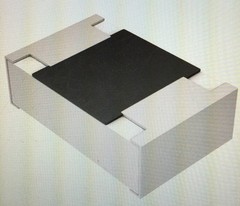 Lot Of 3681 Panasonic ERJ-6ENF10R0V Thick Film Resistors SMD 0805 10.0ohms 1#W38