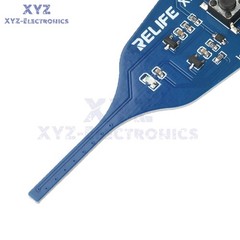 1/2/5/10pcs XA5 Motherboard Coil Tester Electromagnetic Inductor Detector Type-C