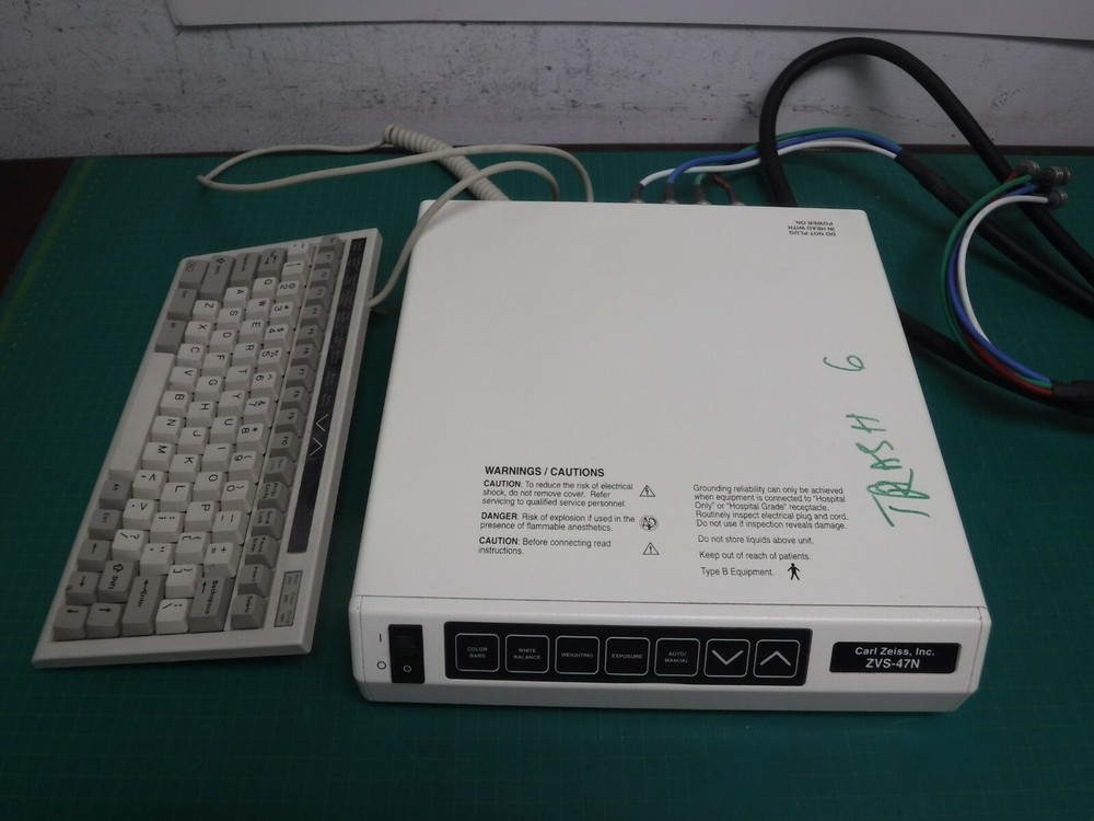 Carl Zeiss ZVS-47N Camera Controller 60410