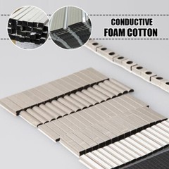 Conductive Foam Sponge EMI ESD Shielding Gasket for LCD TV Mobilephone Laptop