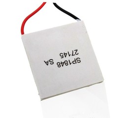 10x Thermoelectric Power Generator Peltier TEG Chip Module High Temperature 150℃