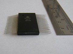Vintage ex-USSR KR581IK1 16-bit Advanced Math Coprocessor QTY=1