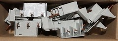 Allen Bradley 140-KCD4 140-MN 100-M Connector Connection Module
