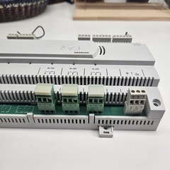 Siemens PXC16-P.A APOGEE PXC Compact 16 Point HVAC Controller DDC – Used