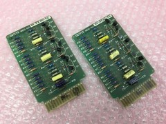 Gettys Module No. 44-0035-00 Circuit Board (Lot of 2)