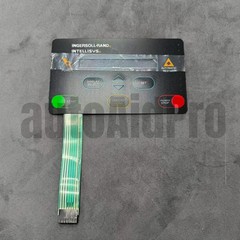 Brand New 39817135 Membrane Keypad for Ingersoll Rand Intellisys Air Compressor