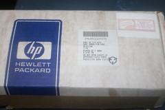 1 pair (2) Hewlett Packard Coax model 420C Crystal point contact detector NEW