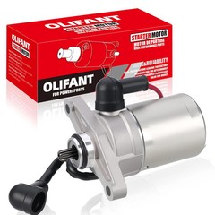 Starter for GY6 49cc 50cc Scooter Moped 139QMB/QMA Chinese 4 Stroke Scooter Baot