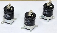 (Lot of 3) Nippon Chemi-Con 50V 10000uF Capacitor SME 85C 84D808