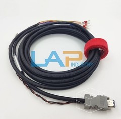 3meters/5M/15/M/20M/30M For Servo power cable S6-L-M1MJ-3.0-T S6-L-M1MJ-20.0-T