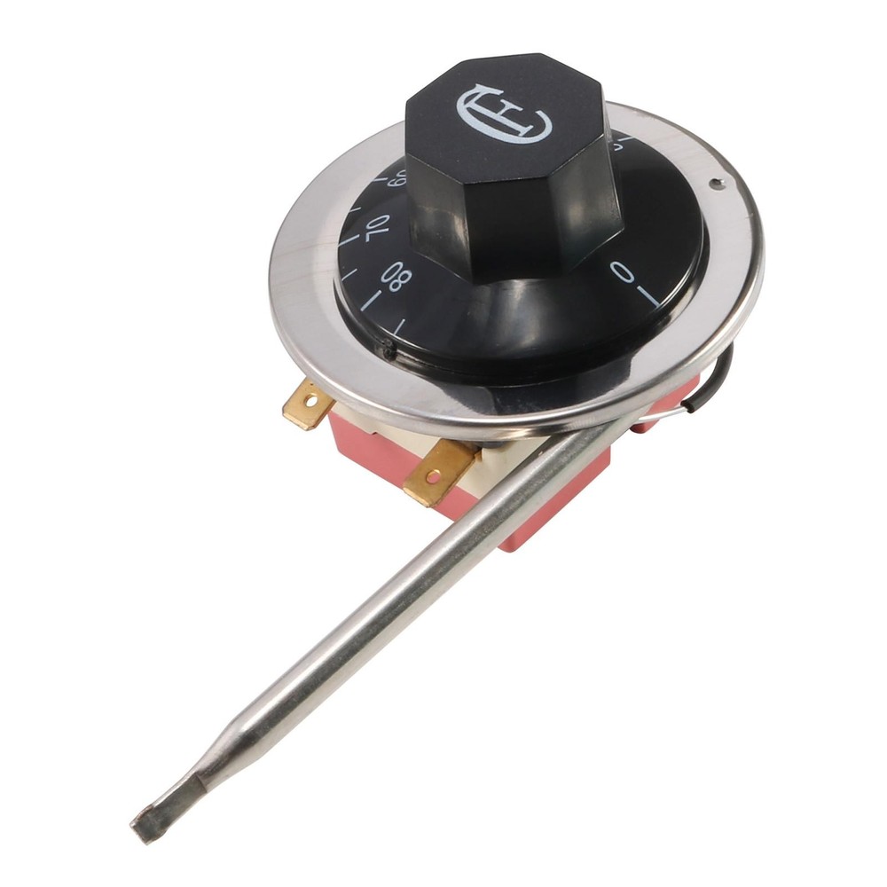 AC 250V 16A 30-85C Temperature Control Capillary Thermostate
