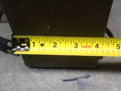 Gulton Industries 2155A N72095 115V 60Hz Recorder Unit 0-250F Used With Warranty