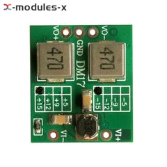 DC Step down Module 7-28V to ±5V ±9V ±12V ±15V Positive and Negative Dual Output