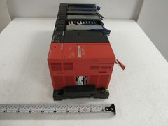 MITSUBISHI A1S61PN A1SHCPU A1SX40(X3) A1SY40 (X2) A1SY50 RACK P/S MODULES LOT