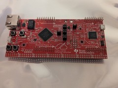 Texas Instruments – EK-TM4C1294XL – Tiva C Connected LaunchPad – ARM Cortex-M4F