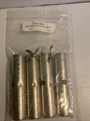 T&B 2-Way Long Barrel Copper Compression Splice 500KCMIL 54818 – Lot Of 4