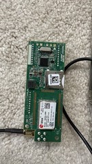 UBlox SARA-U260 Communication Antenna Cable Assembly Transceiver Cellular